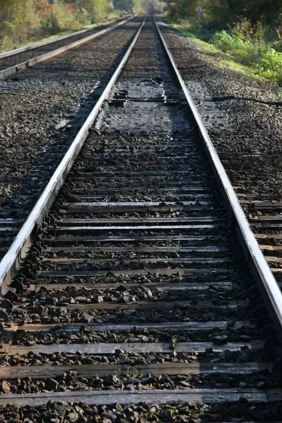 Photo of Railway Tracks