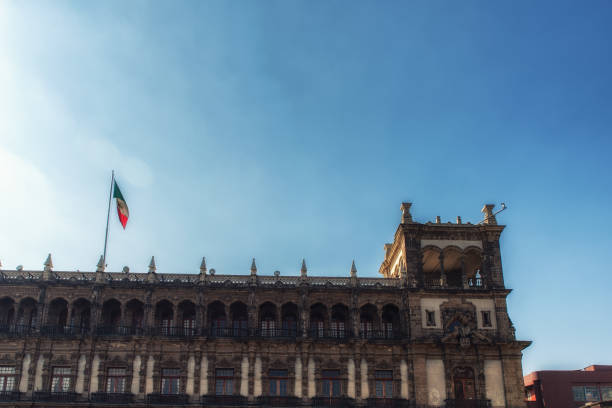 istock Palacio Nacional (National Palace), Mexico City 928035916