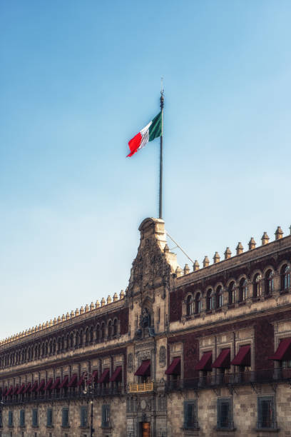 istock Palacio Nacional (National Palace), Mexico City 928035938