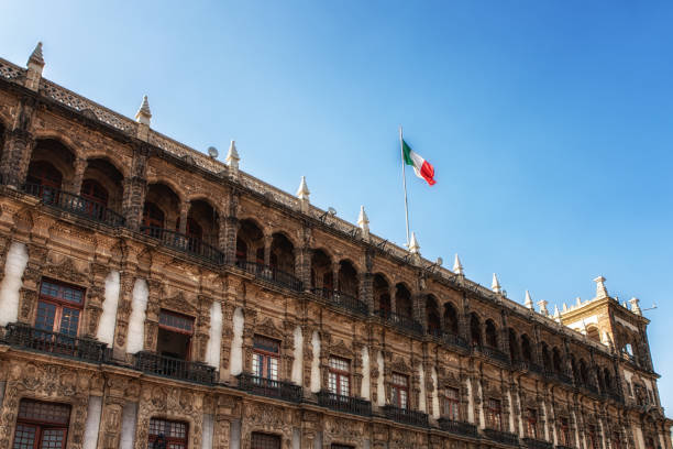 istock Palacio Nacional (National Palace), Mexico City 928035944