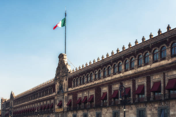 istock Palacio Nacional (National Palace), Mexico City 928035952