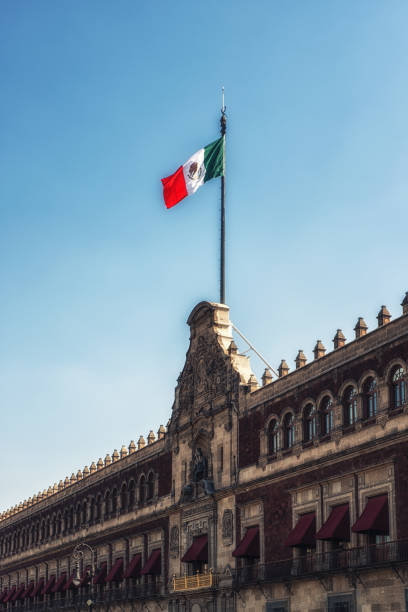 istock Palacio Nacional (National Palace), Mexico City 928035986