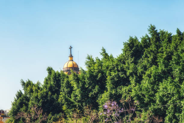 istock Temple of San Hipolito 928036062