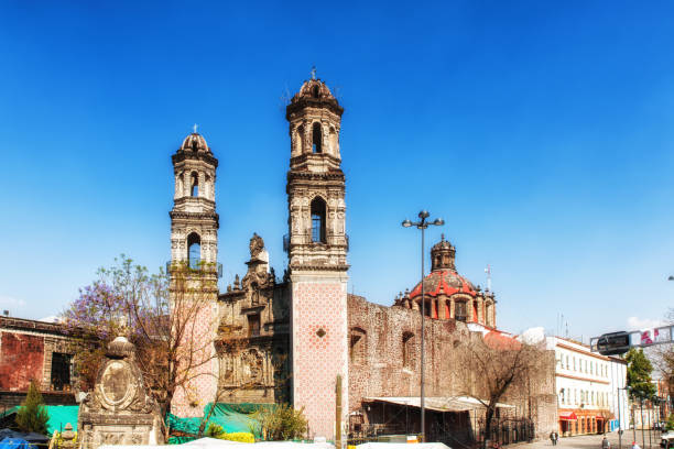 istock Temple of San Hipolito 928036080