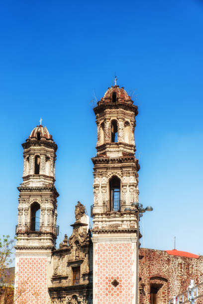 istock Temple of San Hipolito 928036090
