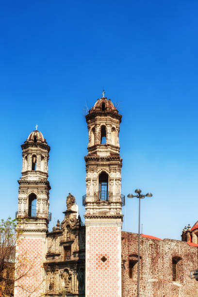 istock Temple of San Hipolito 928036166