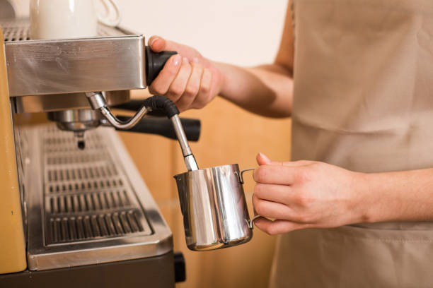 istock Close up of a cup for coffee 928039556