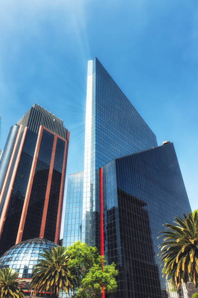 istock Mexican Stock Exchange In Mexico City 928040850