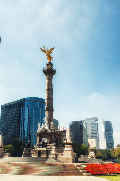 istock Angel of Independence 928040860