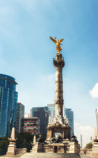 istock Angel of Independence 928040862