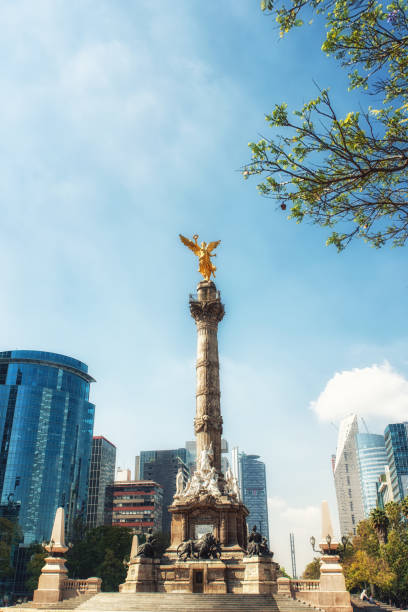 istock Angel of Independence 928040872