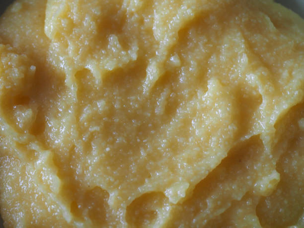 istock polenta vegetarian food 928040928