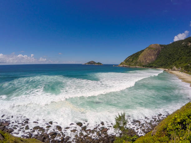 istock Little Beach - Rio de janeiro 928047948