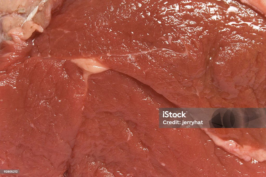 Carne de res asada todos los detalles - Foto de stock de Carne libre de derechos