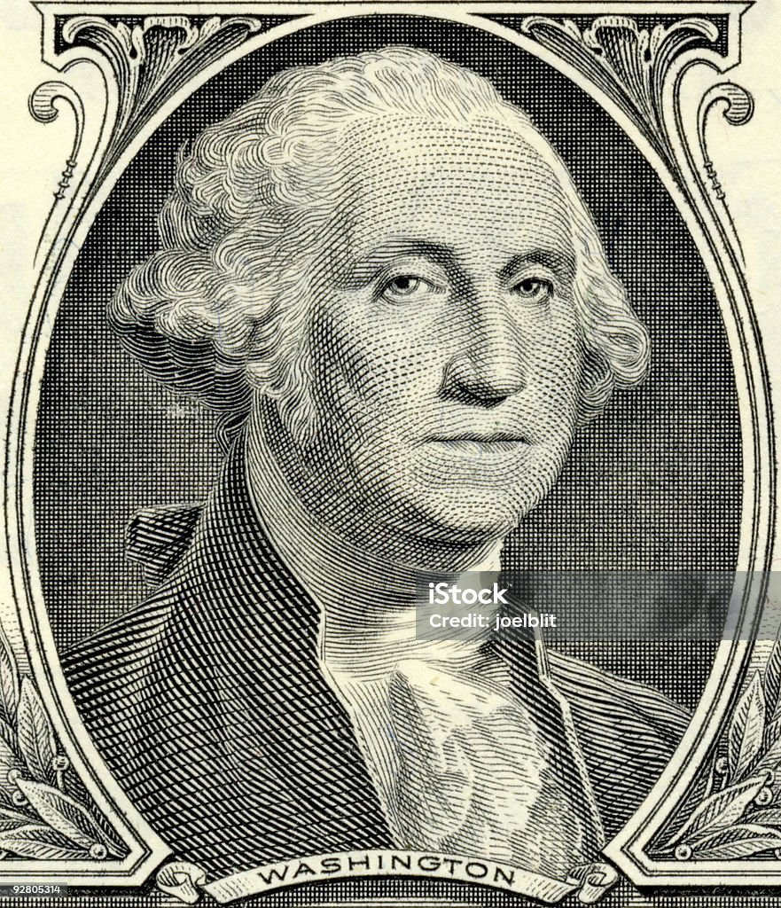 George Washington - Foto de stock de George Washington royalty-free