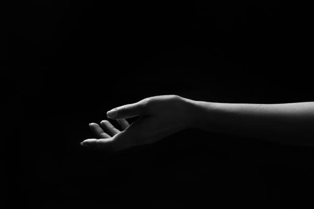 istock black and white hands art photography 928054554
