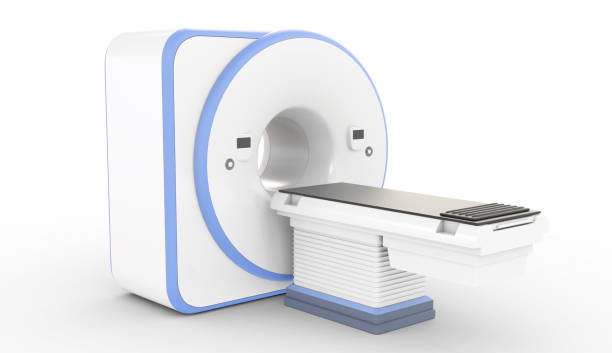 istock MRI - Magnetic resonance imaging scan device 928058262