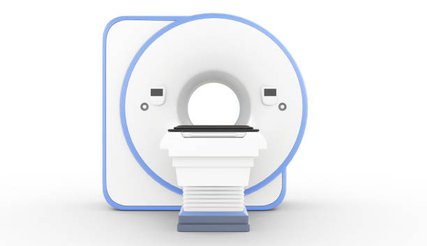 istock MRI - Magnetic resonance imaging scan device 928058272
