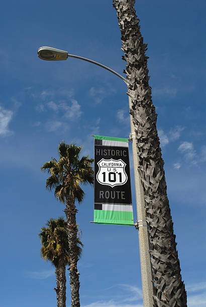 istock Pacific Coast Highway through Oceanside, California 92805875