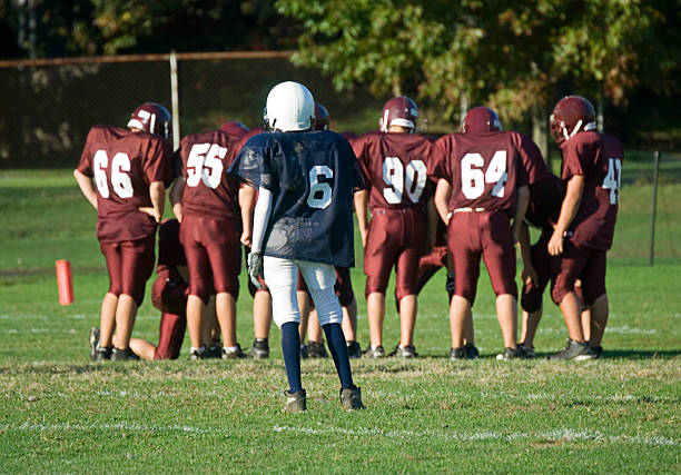 istock American Football Series 92805953