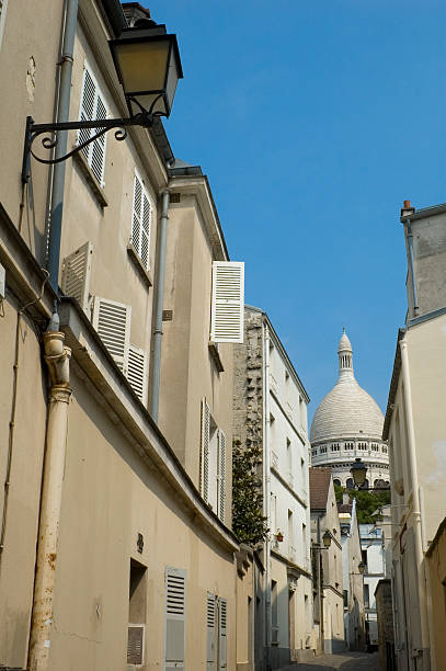 istock Dome of the Sacre Coeur basilica, Paris 92806136