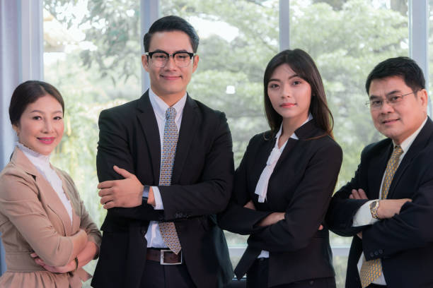 istock business success concept : business people meeting working teamwork 928065504