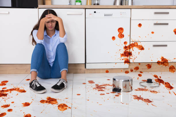 kitchen accidents