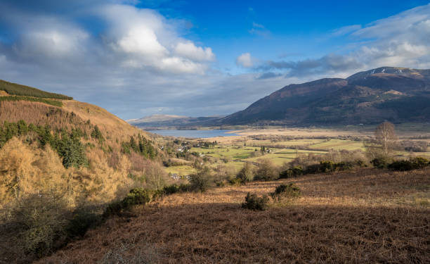 istock View of Bassenthwaite. 928070288