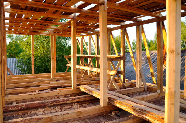 istock New construction of a house 928070326