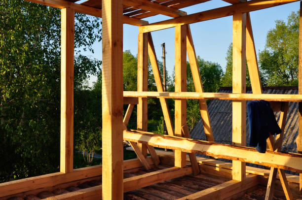 istock New construction of a house 928070802