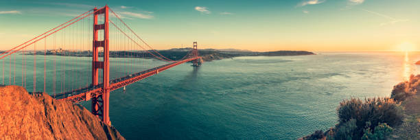 istock Golden Gate bridge, San Francisco California 928078366