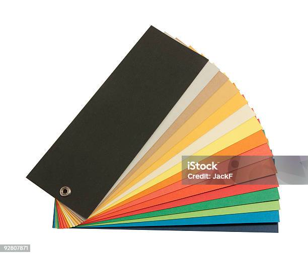 Pantone Esquema De Colores Foto de stock y más banco de imágenes de CMYK - CMYK, Colección, Color - Tipo de imagen