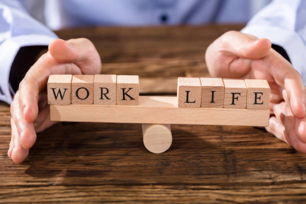 istock Person Protecting Work Life Balance 928080854