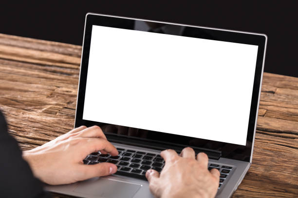 istock Businessperson Working On Laptop 928081650