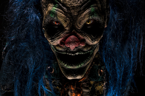 Nightmare Evil Clown