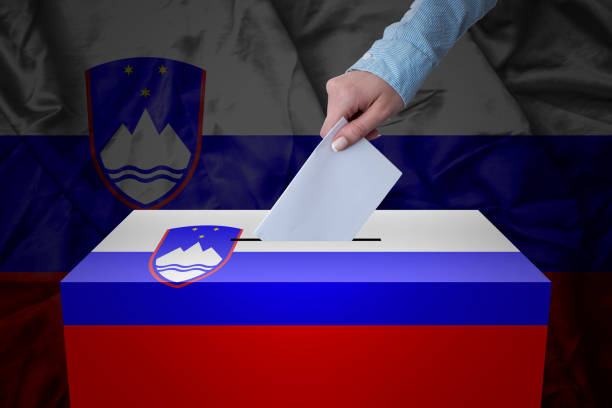 istock Ballot Box - Election - Slovenia 928092462