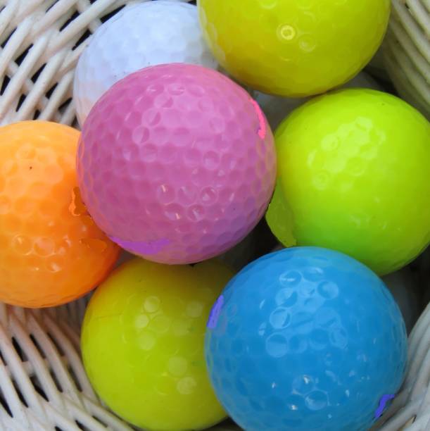 istock colorful golf balls close-up 928100256