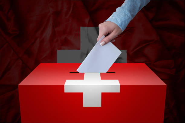 Ballot Box - Election