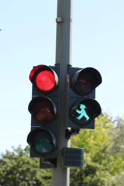 istock Low Angle View Of Road Sign Against Clear Sky 928115488