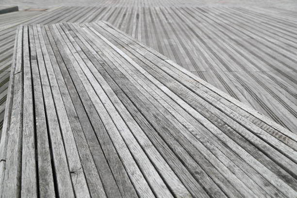 istock Close-Up Of Empty Wooden Bench 928116204