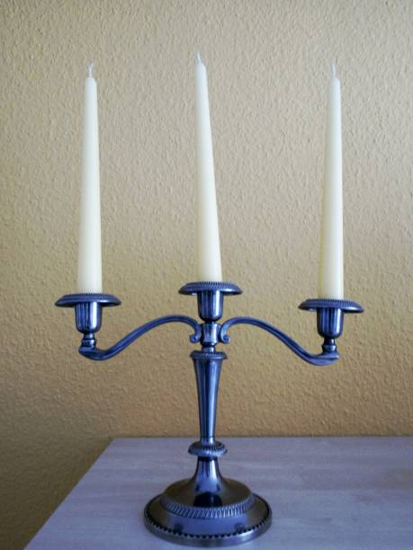 istock Close-Up Of Candles On Table 928119134