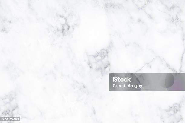 Marble White And Gray Texture Background Stock Photo - Download Image Now - Abstract, Antique, Architecture