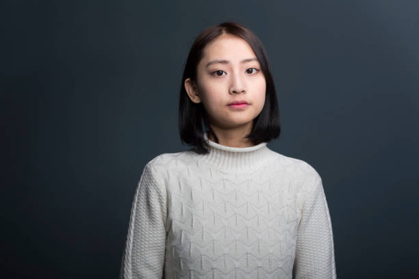 istock young asian female,portrait 928154422