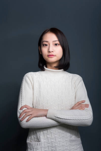 istock young asian female,portrait 928154502