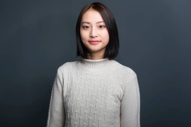 istock young asian female,portrait 928154604