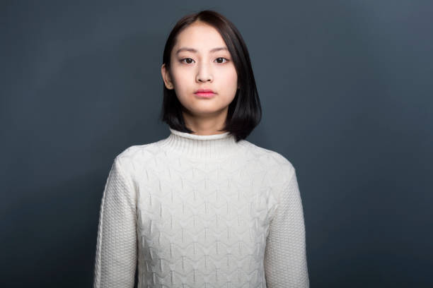 istock young asian female,portrait 928154684