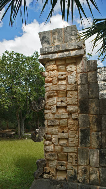 istock mayan ruins in the yucatan 928161784