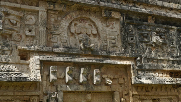 istock mayan ruins in the yucatan 928162212