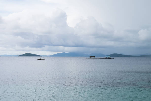 istock Storm aproaching in El Nido, Palawan, Philippines 928165160