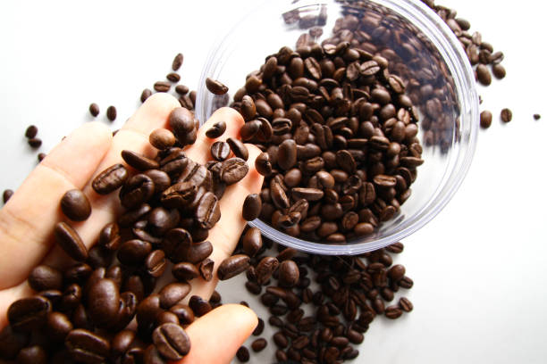 Roasted Coffee Beans
